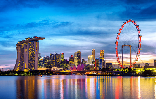 Welcome to Singapore, the vibrant and dynamic Lion City