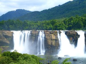 Athirapally Waterfalls (