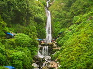 Bagsunag Waterfall