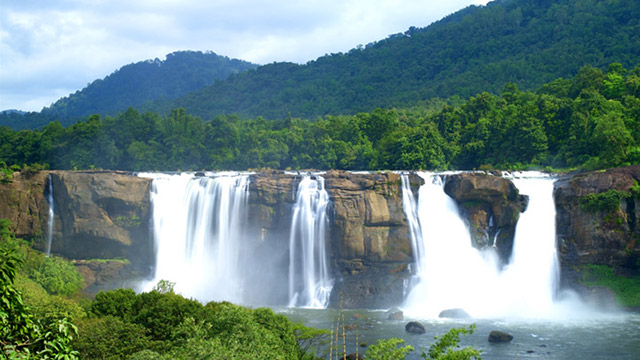 Athirapally Waterfalls (